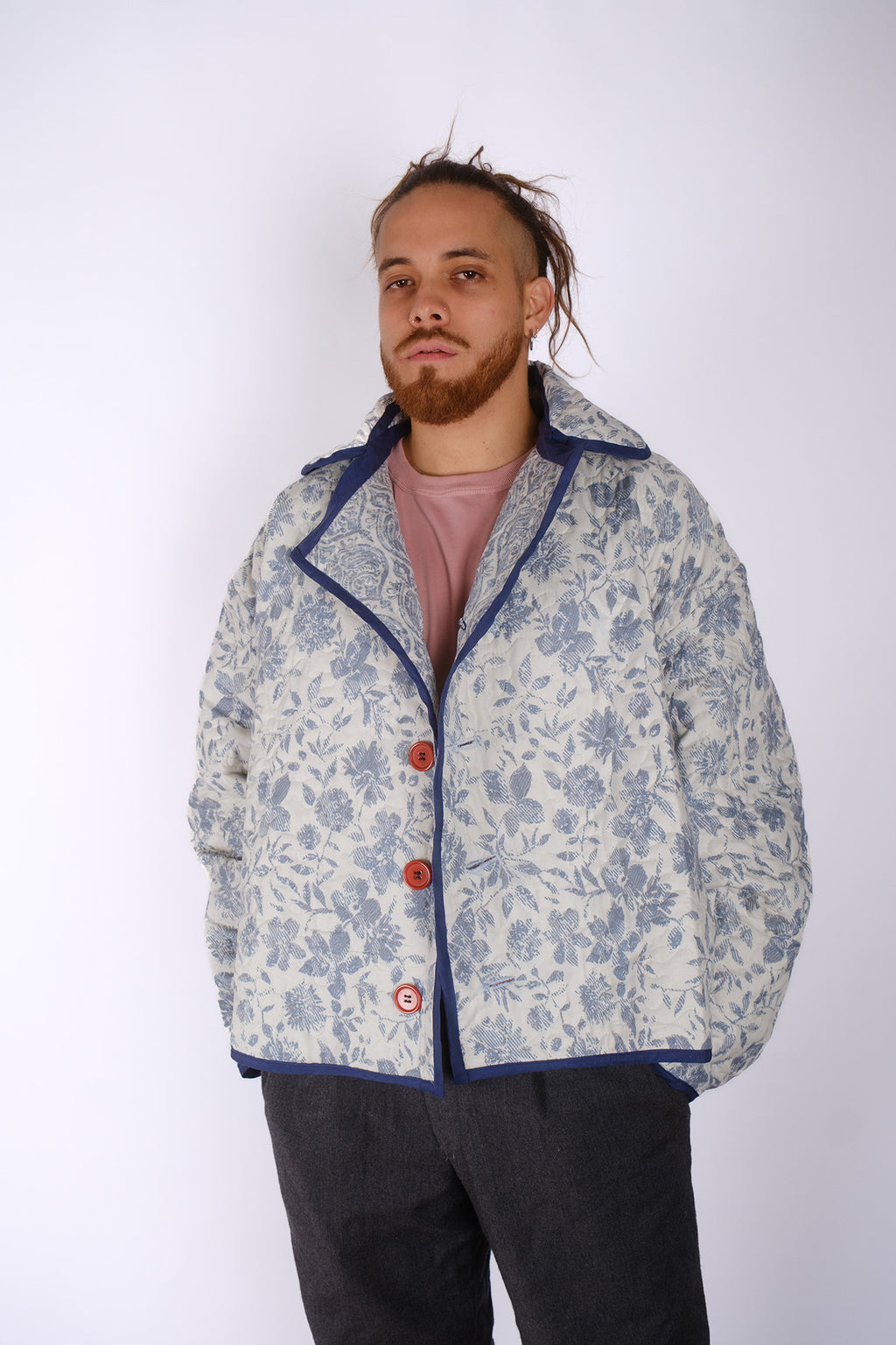 "A" JACKET