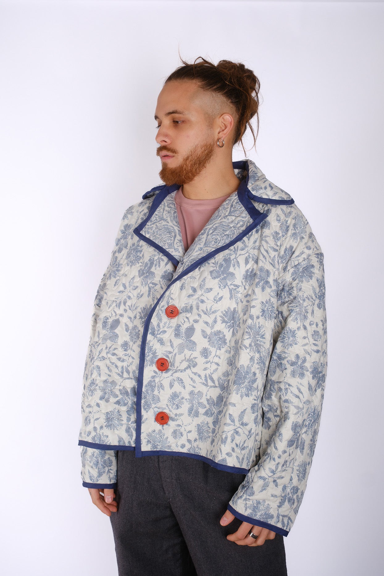 "A" JACKET