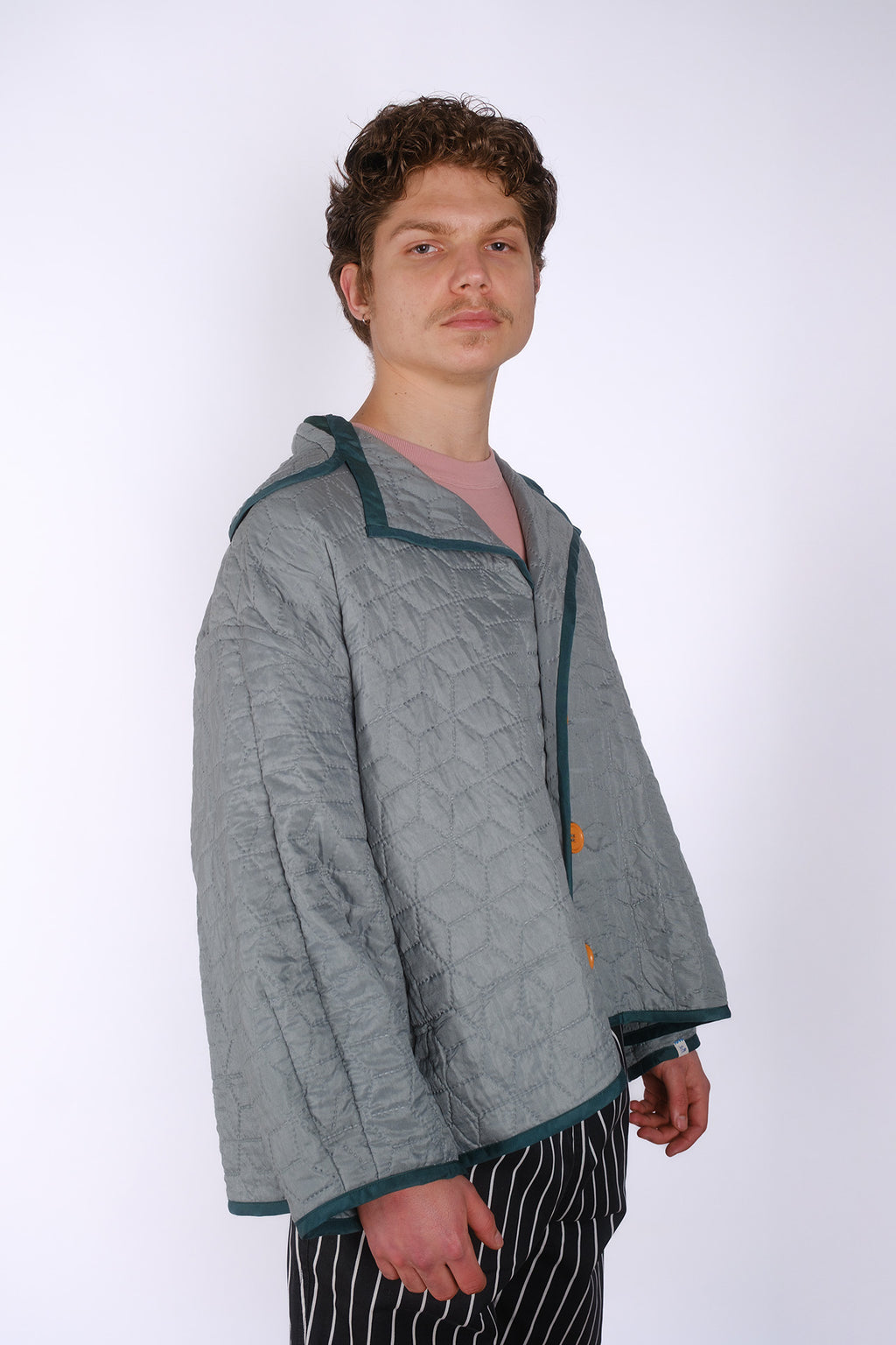 "A" JACKET