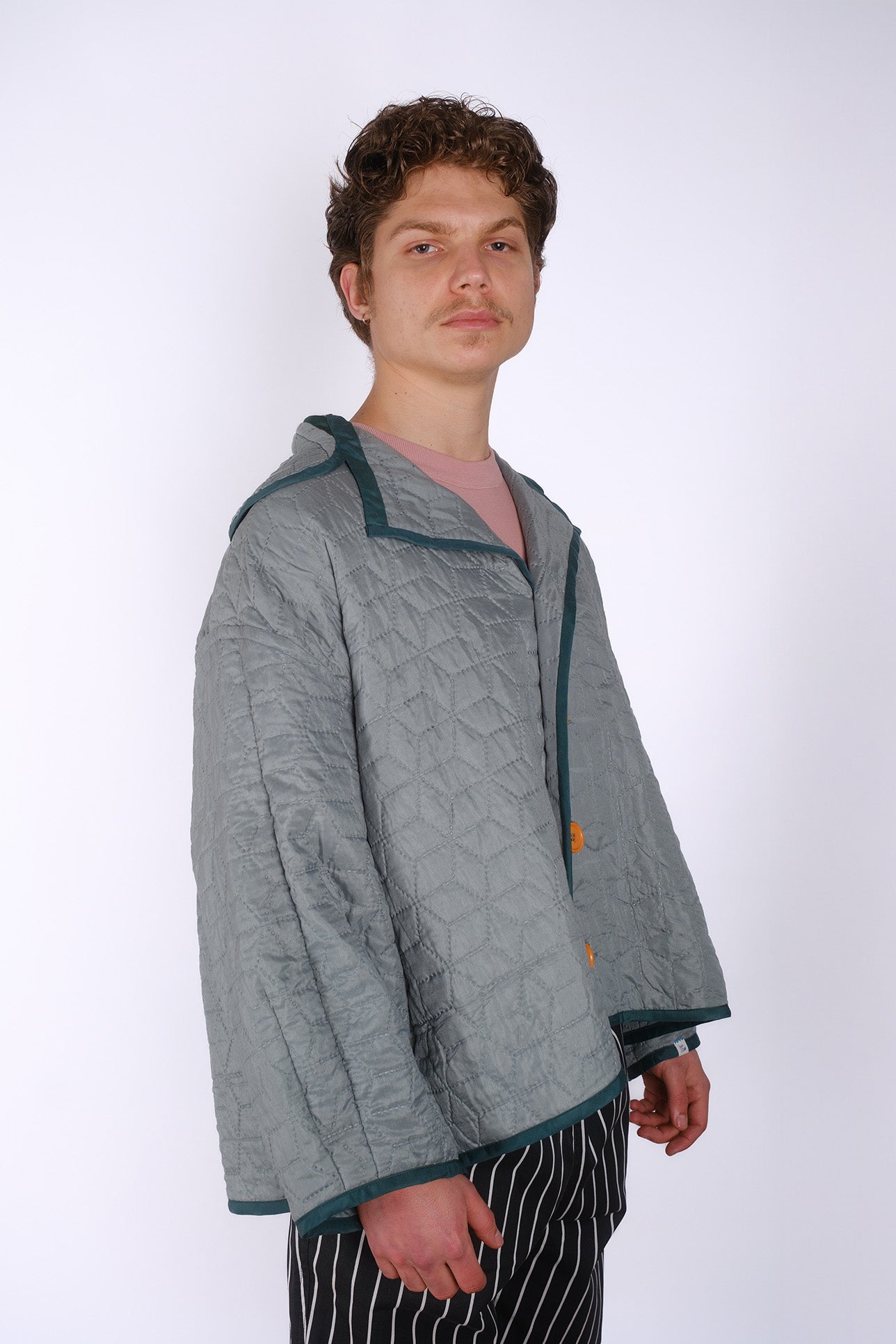 "A" JACKET