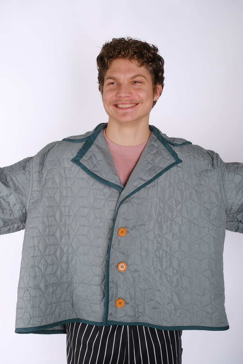 "A" JACKET