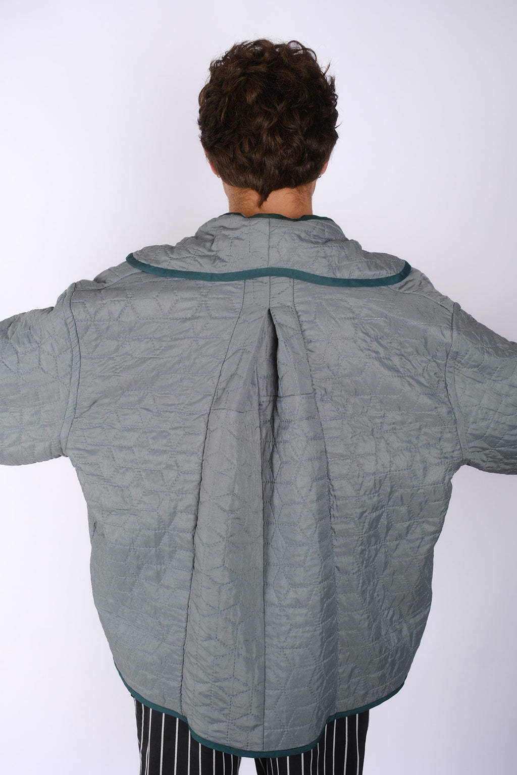 "A" JACKET